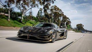 The Arrival of my Koenigsegg Agera RS!