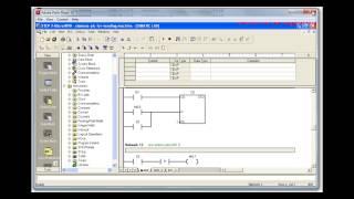 siemens plc program for vending machine