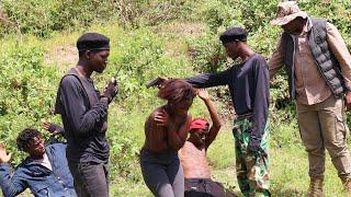 Goons Were Chasing a Half-Naked Girl in the Jungle… Then THIS Happened 