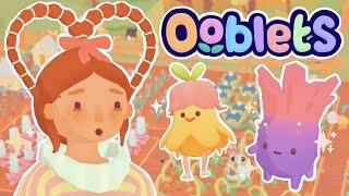 My First GLEAMY & My FAV OOBLET! | Let's Play Ooblets #2 