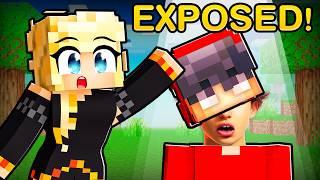 Minecraft But I Rank YouTubers Secrets