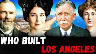 Los Angeles Gilded Age Families: Secrets Revealed