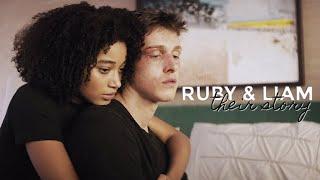 Ruby + Liam | Their Story [The Darkest Minds]