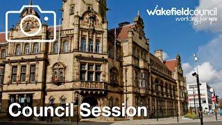 Wakefield Council Budget Meeting 2 March 2022