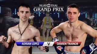 MTGP 3:  Adrian Lopez V Damien Trainor