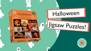 Halloween Jigsaw Puzzles from All Jigsaw Puzzles