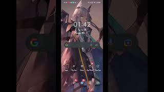 how to change google theme to anime Android New 2022