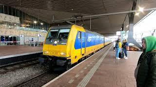 Rotterdam Centraal Railway Station | 04/10/22 | NL