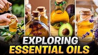 Exploring Essential Oils: Your Guide to Natural Remedies | SunnySide TV
