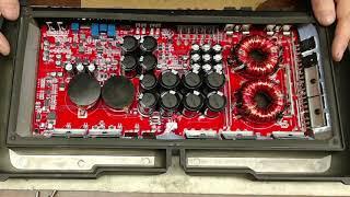 Power Acoustic BAMF 8000.1D Amplifier Repair or Power Handling Boost Upgrade?