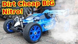 Cheap NITRO Rc Car - Any Good?