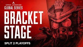 ALGS Year 3 Split 2 Playoffs - Day 3 Bracket Stage | Apex Legends