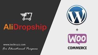 How to Download & Install AliDropship Plugin For WordPress & WooCommerce 2024