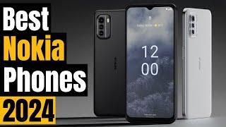 Nokia's Comeback Kings: Top 5 Nokia Phones to Buy in 2024