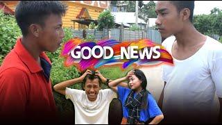 GOOD NEWS a new kokborok short film | ksf | ft.lila & bishal | kokborok short film