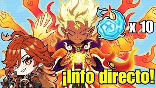 ¡Información del primer directo de 2025! ¡¿Cómo conseguir el nuevo Uz+?!  | Yo-kai Watch Puni Puni