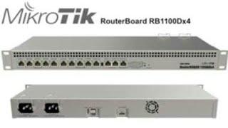 Mikrotik RB1100ahx2 test