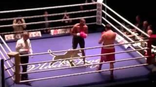 Andrey Ivanov VS Silvera SLY Louis