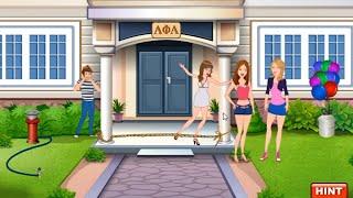 Adult Prank Game - Naughty Sorority - Sexy Game