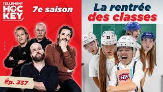 Qui fera sa place avec le Canadien de Montréal? BONNE SAISON! | Tellement Hockey