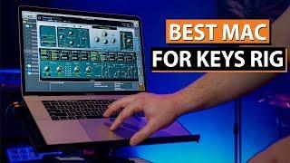 How to Pick the Right Mac for MainStage and Ableton Keys Rig 2020