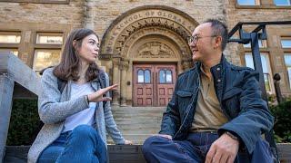 Master of Global Affairs and Master of Public Policy at the Munk School, U of T