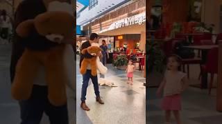 He dropped one toy and offered it the little boy️ #shortvideo