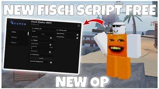 *NEW OP* Fisch script | Keyless × Free | VERY OP SCRIPT| NO BAN NO LAG | PC & MOBILE | OP