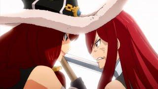 Erza's Mother revealed  | Fairy Tail vs Alvarez | Fairy Tail AMV