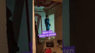 mesin las daiden vs Izumi
