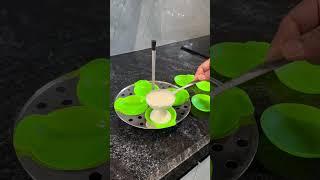 Silicone Idli Liners