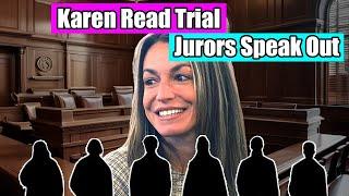 Multiple Jurors Speak Out & The Losers Cope - Karen Read Trial