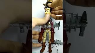 1999 Disney Toy Story 2 Rocket Force Soarin' Sherrif Woody loose action figure Pisipisi Store Tokped