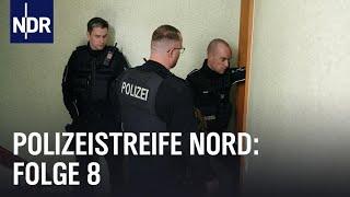 Verurteilter Straftäter gesucht in MV I Polizeistreife Nord (S02/E04) | NDR Doku