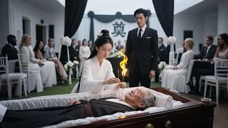 Mocked at the funeral, village girl revives the dead —CEO marries her and spoils her like crazy.