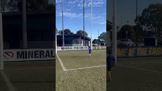 Pre season