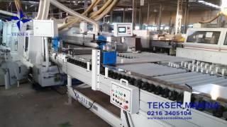 Tekser Makina Edgetech Hat 3