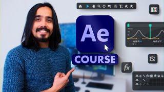 Getting Started with Adobe After Effects | Hindi Course for Beginners