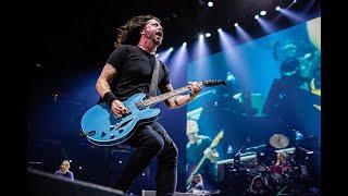 Foo Fighters Live Full Concert 2021 HD 4K Los Angeles California at the Forum