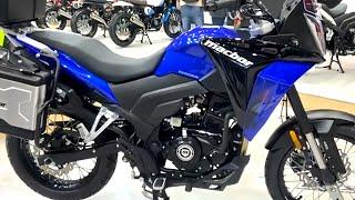 2025 Macbor Montana XR1