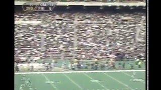 Dallas Cowboys vs Philadelphia Eagles 1994 WK 14