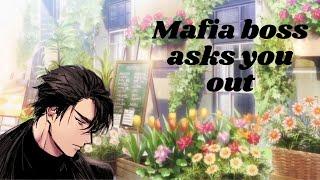 ASMR | Mafia boss asks you out on a date (Boyfriend roleplay) (M4F/M4A)