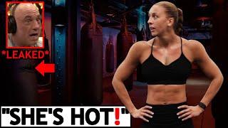 DAKOTA DITCHEVA LOOKS SCARY!NEW TRAINING for Sumiko Inaba Fight | Joe Rogan REACTS! [2025]