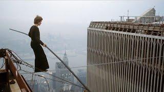 Man On Wire Scene