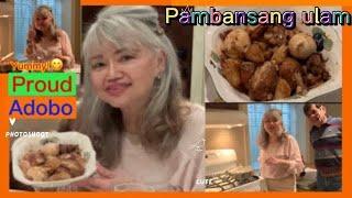 Bakit Proud ang Pinoy sa Adobo? |Ang Pambansang ulam | Filipina Ka Senior in America.