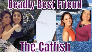 Deadly Best Friend! The Tragic Death of Renae Marsden! #catfish #Camilazeuden #australia #truecrime