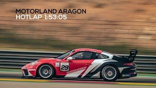 Motorland Aragon - Porsche 991.2 CUP - 1:53:05