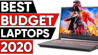  Top 10: Best Budget Laptops in 2020 (Exclusive Guide)