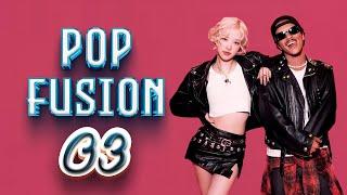POP FUSION 03 - DJ SPENCER 254 (K-POP, BRUNO MARS,DOECHII,DOJA CAT,JENNIE,JUNGKOOK,KENDRICK LAMAR)