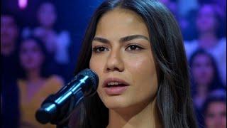 ¿Por qué anunciaron a Demet Özdemir como Demet Yaman en Nochevieja?